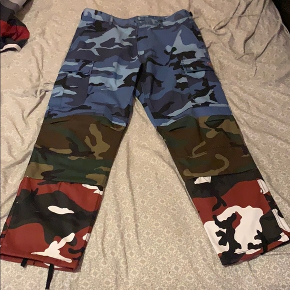 Gnarcotic cargo pants